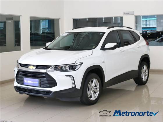 CHEVROLET TRACKER 1.0 TURBO FLEX LT AUTOMÁTICO